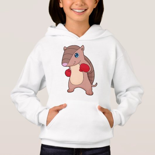 Armadillo Boxer Gants de boxe (Devant)