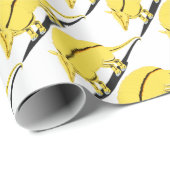 Armadillo Cadeaupapier (Rol Hoek)