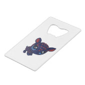 Armadillo Can Opener (Devant Angle)