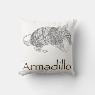 Armadillo Coussin
