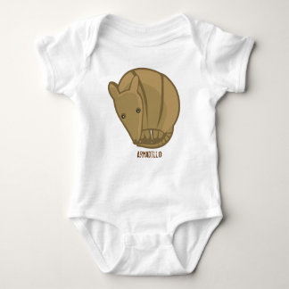 Armadillo Creeper Romper