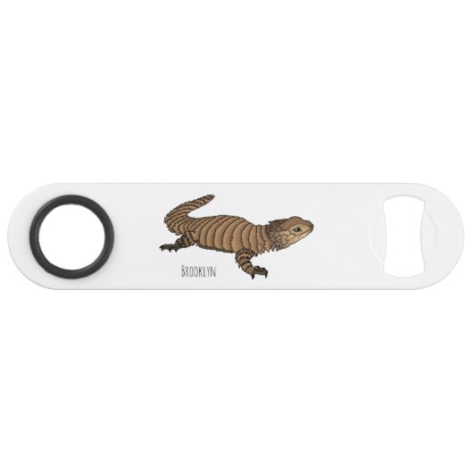 Armadillo girdled lizard (Devant (Horizontal))