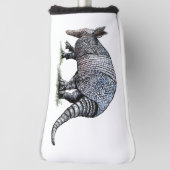 Armadillo Golfheadcover (Draai 90)