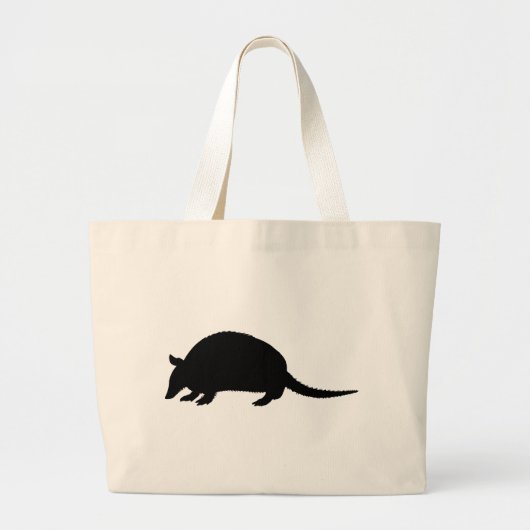 Armadillo Grote Tote Bag (Voorkant)