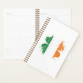 Armadillo Hunter Lucky Charm Armadillo Chasse (Devant avec enveloppe)