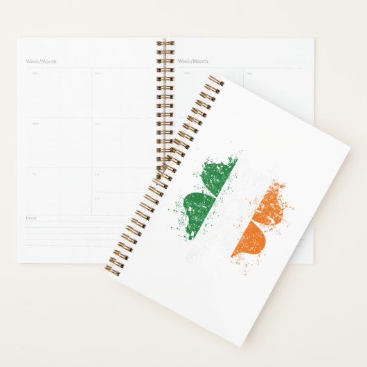 Armadillo Hunter Lucky Charm Armadillo Chasse (Devant avec enveloppe)