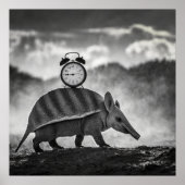 Armadillo - Impression d'art archivistique (Devant)
