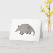 Armadillo Kaart (Gele Bloem)