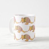 Armadillo Koffiemok (Voorkant links)