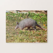 Armadillo Legpuzzel (Horizontaal)
