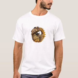 Armadillo Lizard T-shirt
