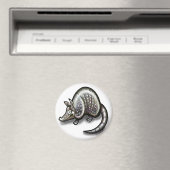 Armadillo Magneet (Insitu (Vaatwasser))