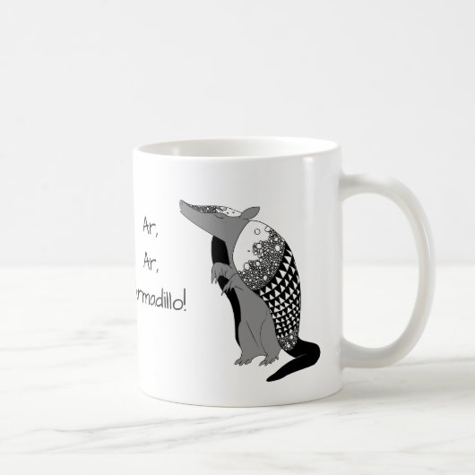 Armadillo Mok (Rechts)