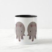 Armadillo Mug (Centre)