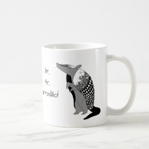Armadillo Mug