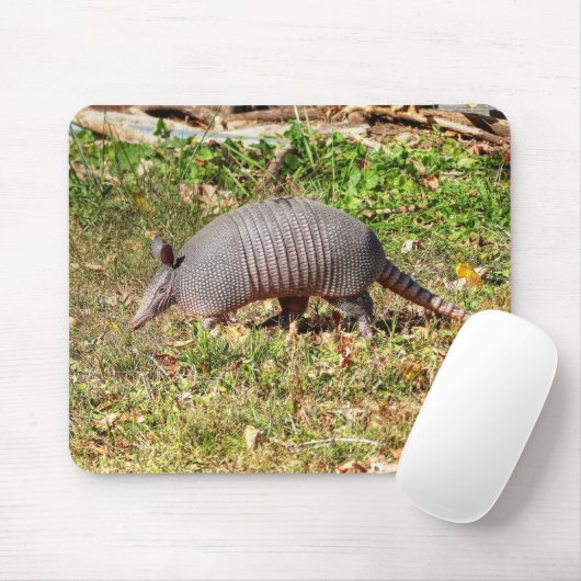 Armadillo Muismat (Met muis)