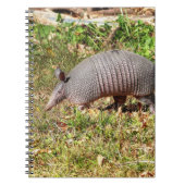 Armadillo Notitieboek (Voorkant)