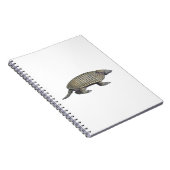 Armadillo Notitieboek (Rechterzijde)