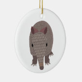 Armadillo Ornament (Rechts)