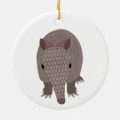 Armadillo Ornament (Achterkant)