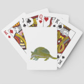 Armadillo Pokerkaarten (Achterkant)