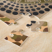 Armadillo Rays legpuzzel (Zijkant)