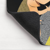 Armadillo Safety First Mousepad Muismat (Hoek)