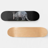 Armadillo Skateboard (Horizontaal)