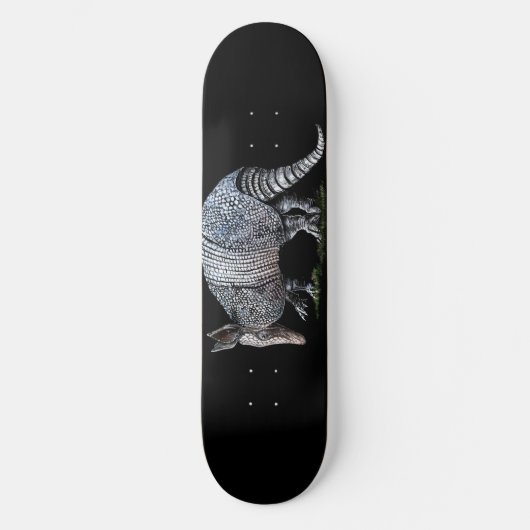 Armadillo Skateboard (Voorkant)