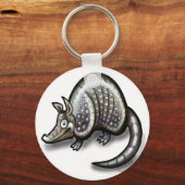 Armadillo Sleutelhanger (Voorkant)