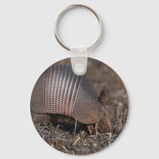 Armadillo Sleutelhanger (Voorkant)