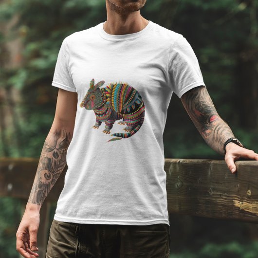 Armadillo Spirit Dier T-Shirt