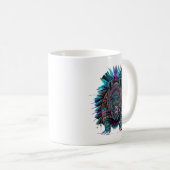 Armadillo Spirit Mug animal (Devant droit)