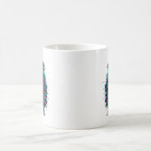 Armadillo Spirit Mug animal (Centre)