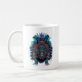 Armadillo Spirit Mug animal (Gauche)