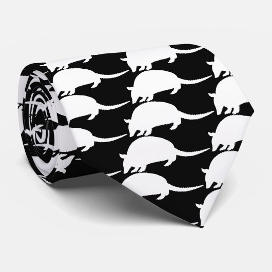 Armadillo Stropdas (Opgerold)