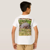 Armadillo T-shirt (Achterkant volledig)