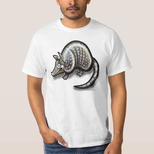 Armadillo T-shirt (Voorkant)