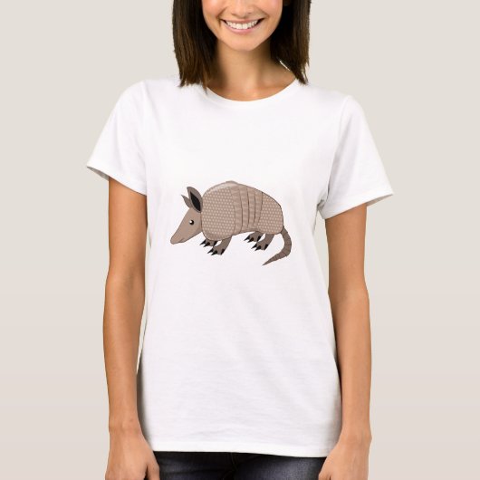 Armadillo T-shirt (Voorkant)