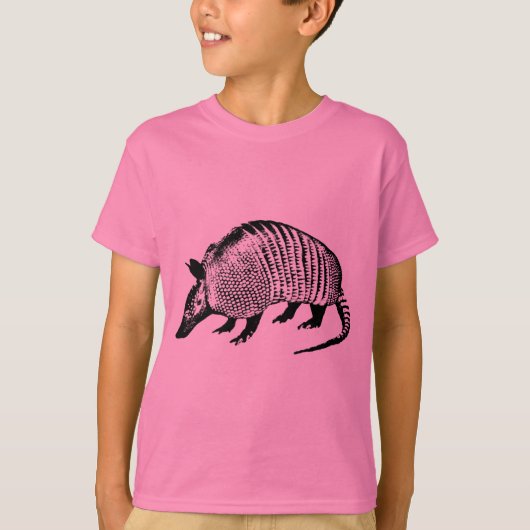 Armadillo T-shirt (Voorkant)