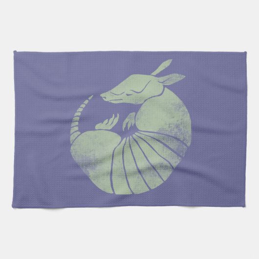  Armadillo Theedoek (Horizontaal)