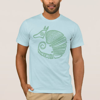 Armadillo Totem T-Shirt