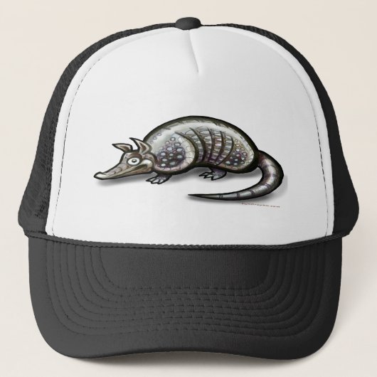 Armadillo Trucker Pet (Voorkant)