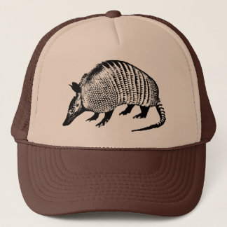 Armadillo Trucker Pet