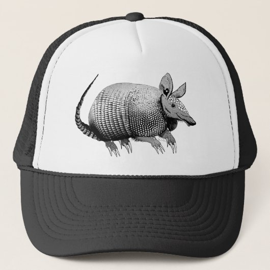 Armadillo Trucker Pet (Voorkant)