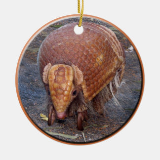 Armadillo van Helaine Keramisch Ornament