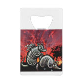 Armadillos Red Sky (Devant)