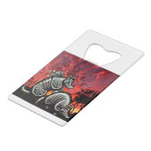 Armadillos Red Sky (Dos Angle)