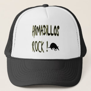 Armadillos Rock! Pet