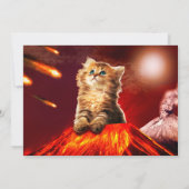 Armageddon cat kaart (Achterkant)